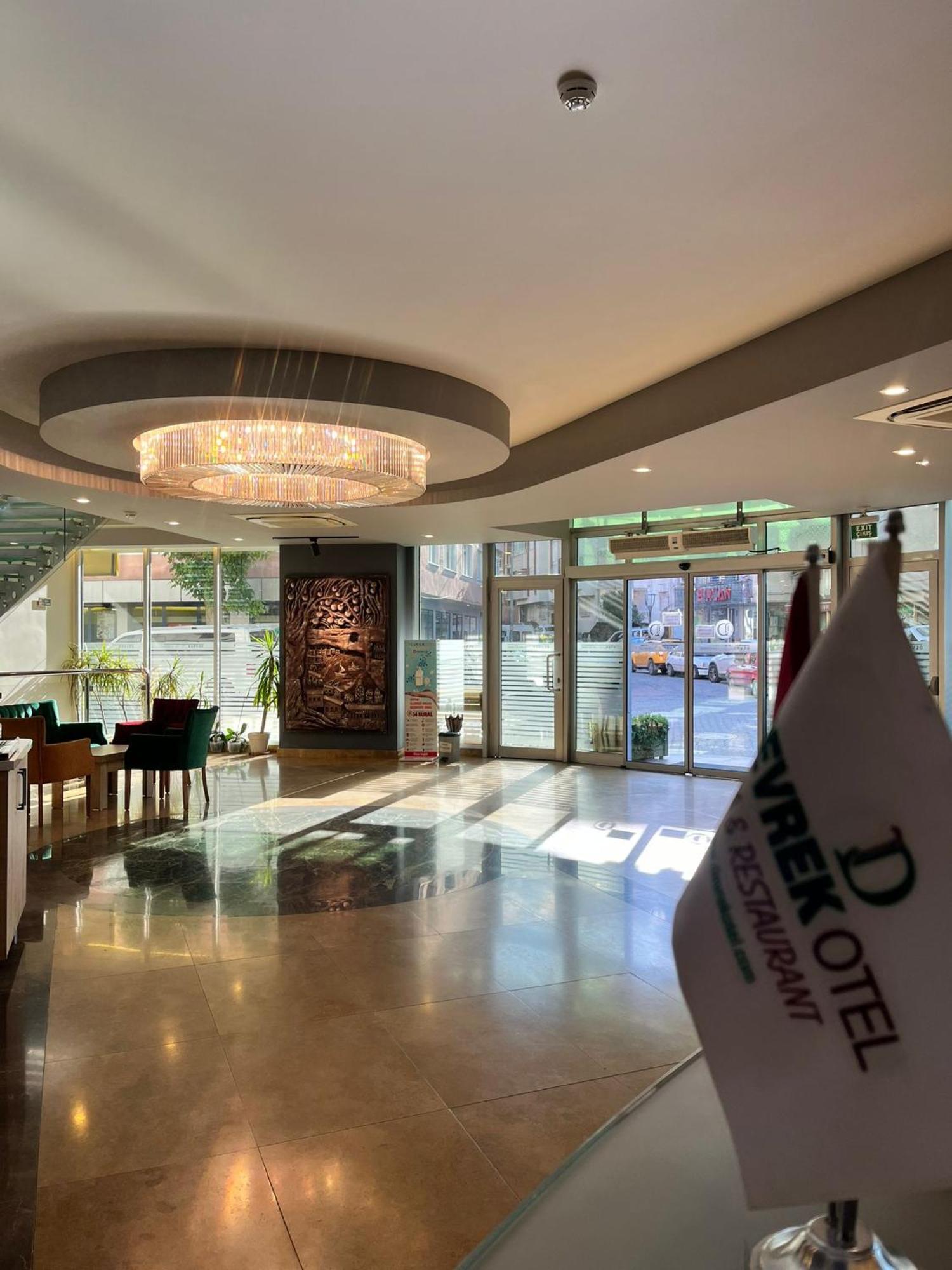 Devrek Otel Zonguldak Kültér fotó