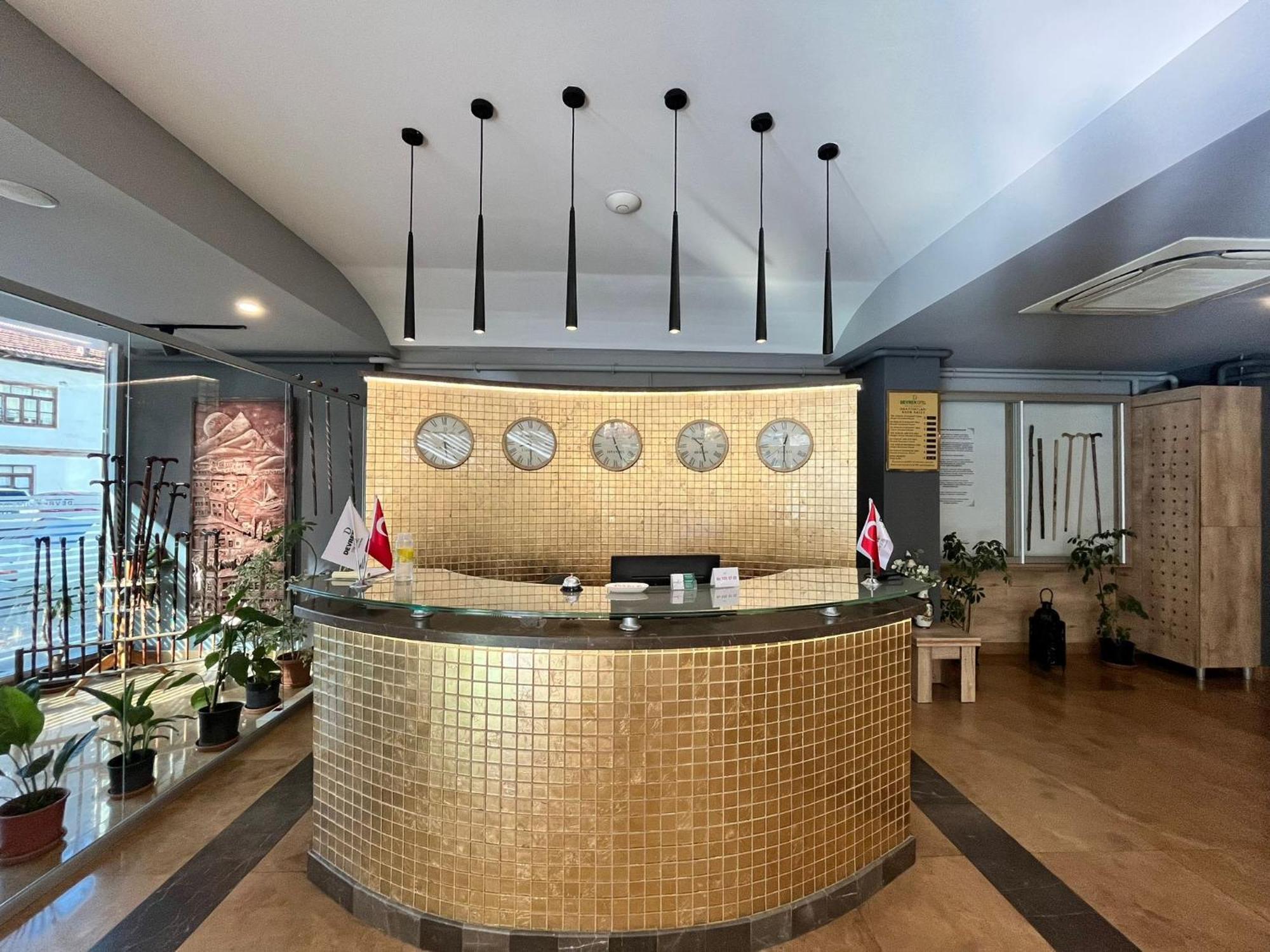 Devrek Otel Zonguldak Kültér fotó