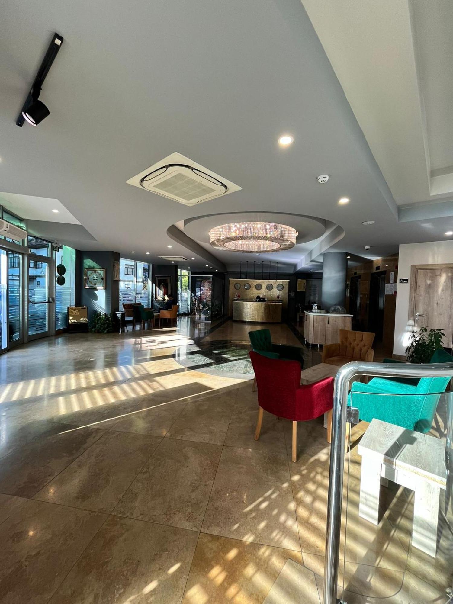 Devrek Otel Zonguldak Kültér fotó