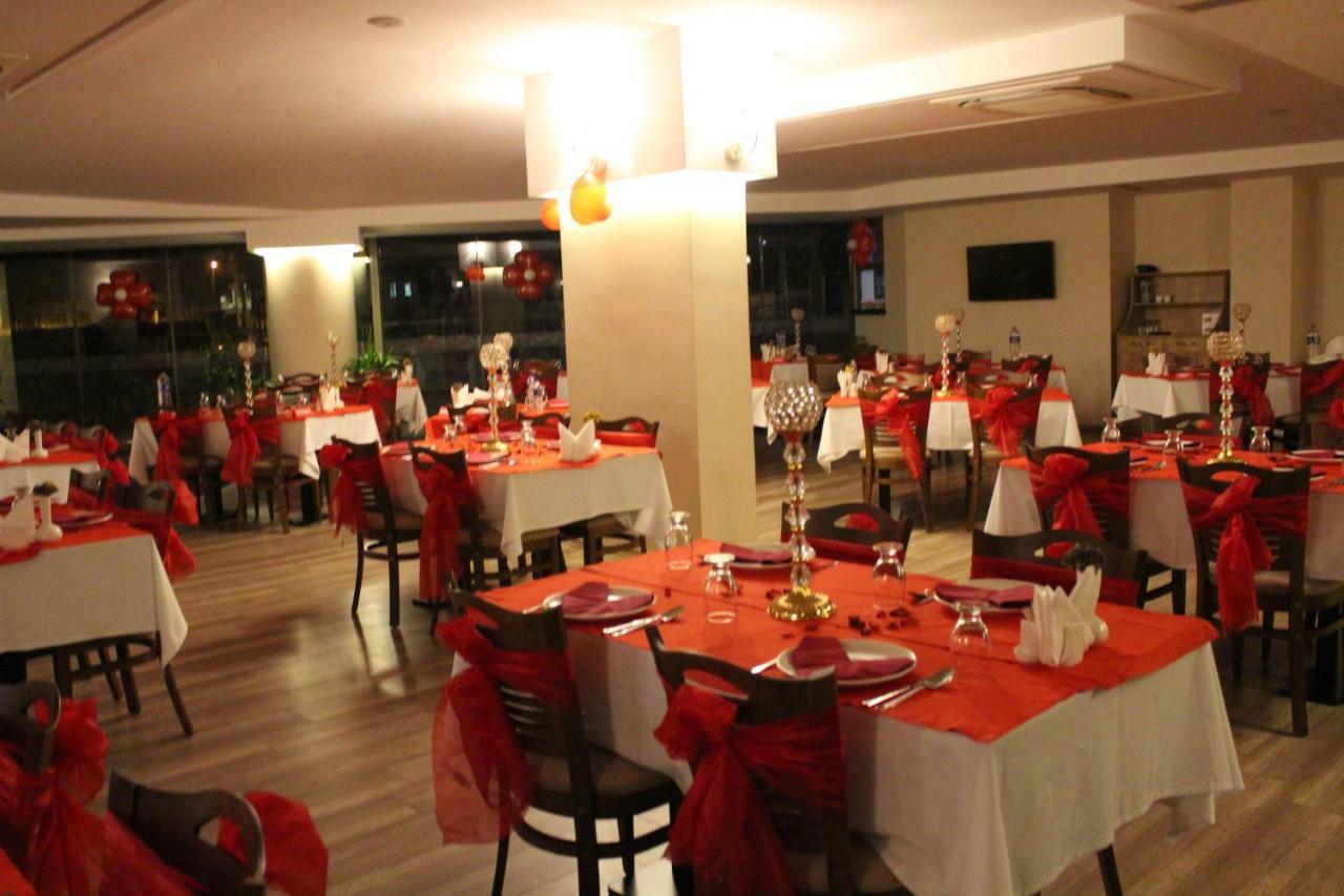 Devrek Otel Zonguldak Kültér fotó
