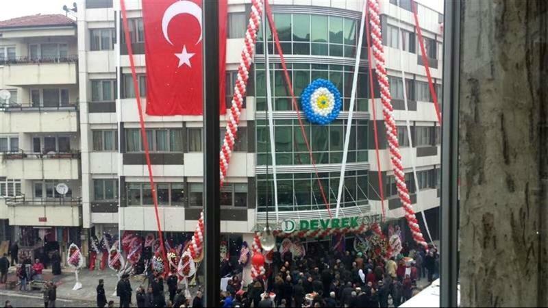 Devrek Otel Zonguldak Kültér fotó