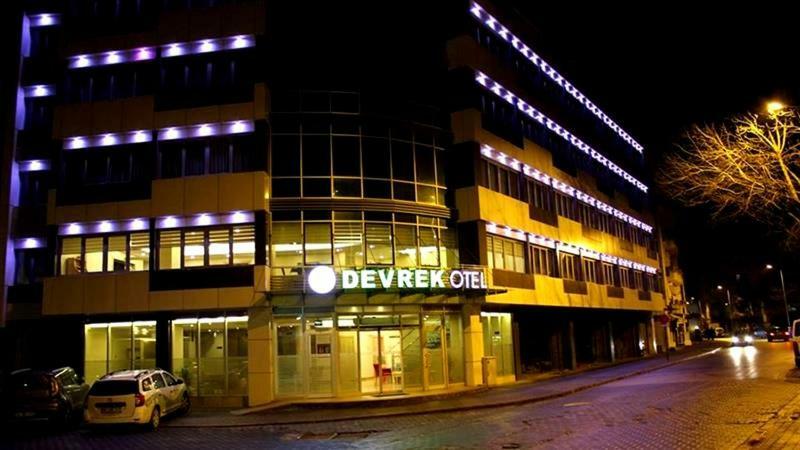 Devrek Otel Zonguldak Kültér fotó
