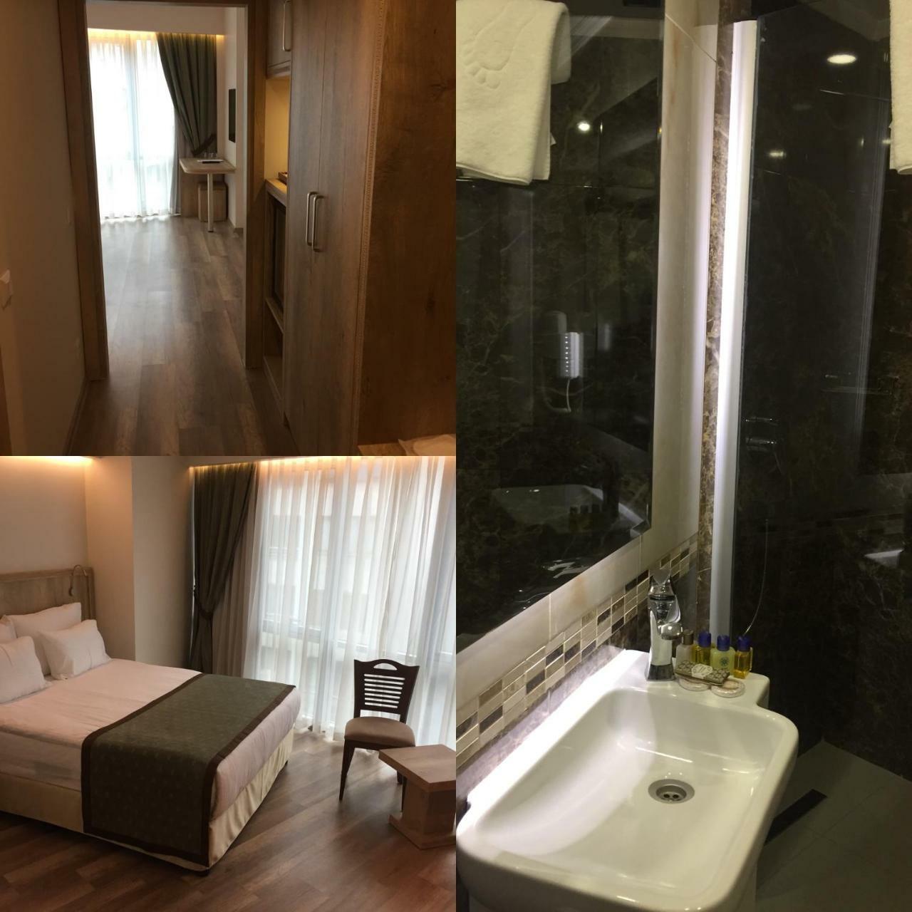 Devrek Otel Zonguldak Kültér fotó